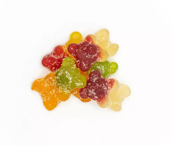 Nounours gummies 30mg Delta 9