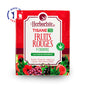 Tisane CBD Fruits Rouges & Chanvre