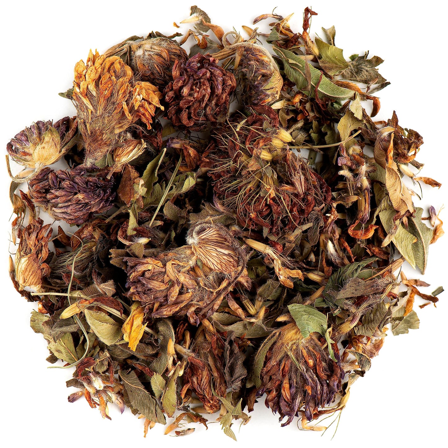 Substitut de tabac, fleur de rose