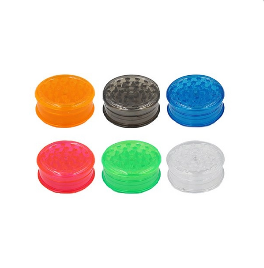 Grinder plastique 60mm 3 parties