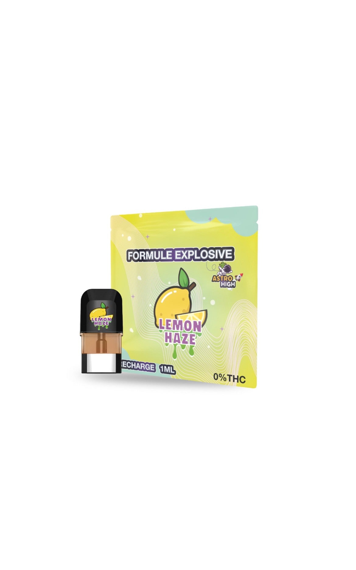 Recharge astro lemon haze