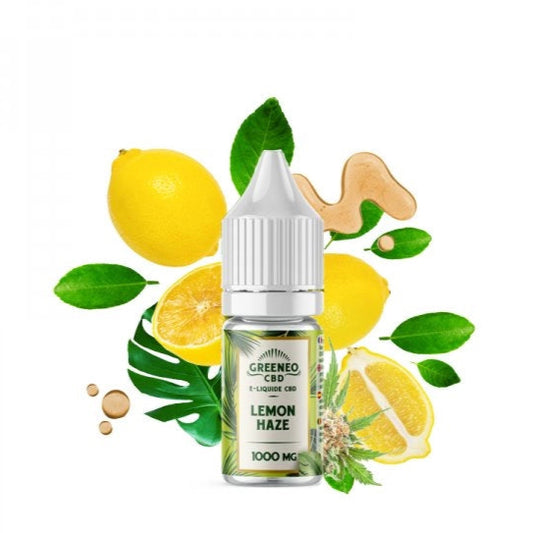 LEMON HAZE 10ML GREENEO
